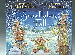 Seller image for SNOWFLAKES FALL for sale by ODDS & ENDS BOOKS