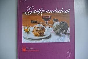 Seller image for Gastfreundschaft in der Diakonie Neuendettelsau. for sale by Antiquariat Bookfarm