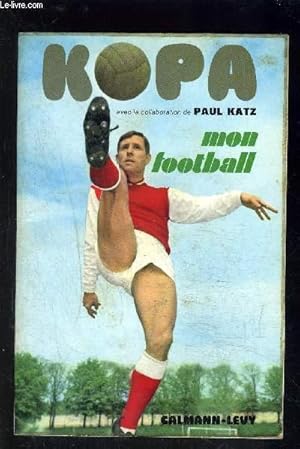 Image du vendeur pour MON FOOTBALL mis en vente par Le-Livre