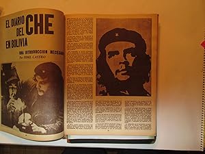 EL DIARIO DEL CHE EN BOLIVIA. UNA INTRODUCCION NECESARIA PAR FIDEL CASTRO