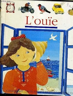 Image du vendeur pour L'OUIE mis en vente par Le-Livre