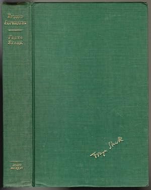 Beyond Euphrates, Autobiography 1928-1933