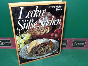 Leckere süße Sachen.