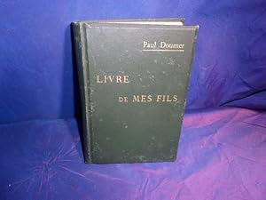 Seller image for Libre de mes fils for sale by arobase livres