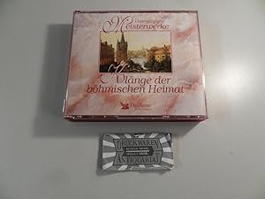 Seller image for Unvergngliche Meisterwerke : Klnge der Bhmischen Heimat [3 Audio-CDs]. for sale by Druckwaren Antiquariat