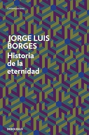 Seller image for Historia de la eternidad for sale by Imosver