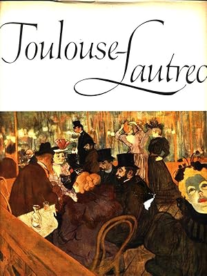 Immagine del venditore per Toulouse-Lautrec venduto da Librodifaccia