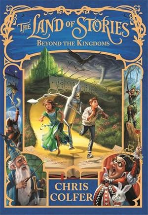 Imagen del vendedor de The Land of Stories: Beyond the Kingdoms (Paperback) a la venta por Grand Eagle Retail
