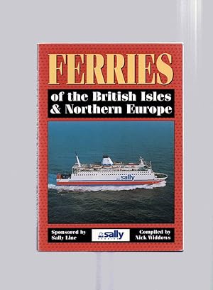 Bild des Verkufers fr Ferries of the British Isles & Northern Europe 1996 zum Verkauf von Anchor Books
