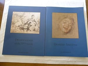 Dessins Anciens - Old Master Drawings - 1540-1800 et Dessins anciens et du 19e sile. (2 volumes)