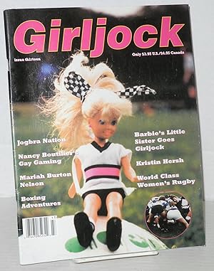 Imagen del vendedor de Girljock: #13: Barbie's little sister goes Girljock a la venta por Bolerium Books Inc.