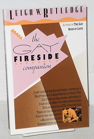 Imagen del vendedor de The Gay Fireside Companion a la venta por Bolerium Books Inc.