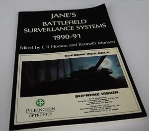 Image du vendeur pour Jane's Battlefield Surveillance Systems 1990-91 mis en vente par Denton Island Books