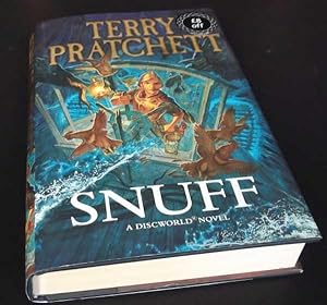 Seller image for Snuff for sale by Denton Island Books