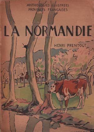 Seller image for La normandie for sale by librairie philippe arnaiz