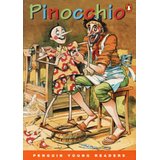 Bild des Verkufers fr Pinocchio (Penguin Young Readers: Level 4) zum Verkauf von Modernes Antiquariat an der Kyll