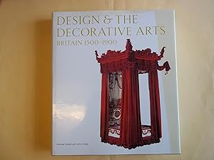 Immagine del venditore per Design and the Decorative Arts. Britain 1500-1900.(Victoria and Albert Museum Studies) venduto da Carmarthenshire Rare Books