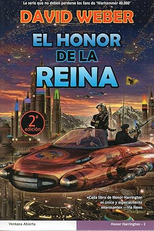 Imagen del vendedor de EL HONOR DE LA REINA a la venta por ALEJANDRIA SEVILLA