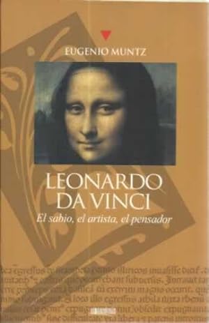 Immagine del venditore per Leonardo da Vinci. El sabio, el artista, el pensador venduto da Librera Cajn Desastre
