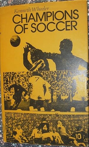 Seller image for Champions of Soccer for sale by eclecticbooks