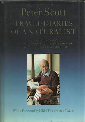 Seller image for Travel Diaries of a Naturalist - Australia, New Zealand, New Guinea, Africa, The Galapagos Islands, Antarctica and the Falkland Islands for sale by Chaucer Head Bookshop, Stratford on Avon