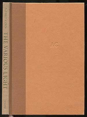 Seller image for The Various Light for sale by Between the Covers-Rare Books, Inc. ABAA