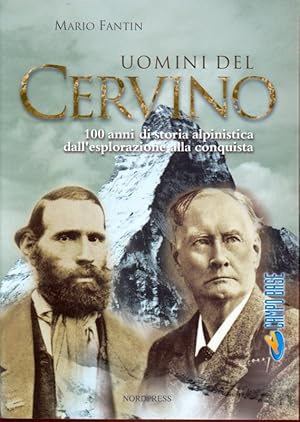 Immagine del venditore per Uomini del Cervino venduto da Librodifaccia