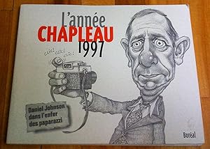 Bild des Verkufers fr L'Anne Chapleau 1997 zum Verkauf von Livresse