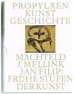 Immagine del venditore per Propylen Kunstgeschichte. Band 13. Frhe Stufe der Kunst. venduto da Antiquariat Bernd Preler