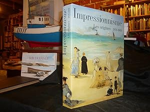 Imagen del vendedor de Impressionnisme Les Origines 1859-1869 a la venta por librairie ESKAL