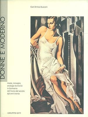 Bild des Verkufers fr Donne e Moderno zum Verkauf von Librodifaccia
