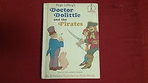 Seller image for HUGH LOFTING'S DOCTOR DOLITTLE AND THE PIRATES for sale by Betty Mittendorf /Tiffany Power BKSLINEN