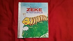 Imagen del vendedor de What God Did for Zeke the Little Caterpillar a la venta por Betty Mittendorf /Tiffany Power BKSLINEN