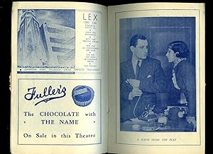 Seller image for Ten Minute Alibi: Souvenir Theatre Programme Performed at Phoenix Theatre Charing Cross Road, London for sale by Little Stour Books PBFA Member