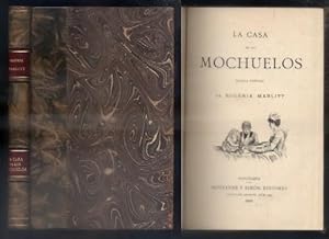 Imagen del vendedor de LA CASA DE LOS MOCHUELOS. a la venta por Librera Raimundo