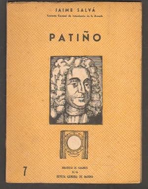 Imagen del vendedor de PATIO. a la venta por Librera Raimundo