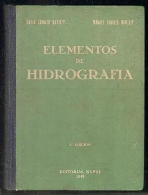 ELEMENTOS DE HIDROGRAFIA.