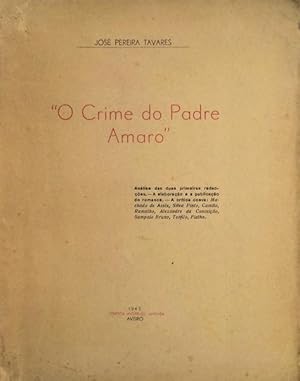 O CRIME DO PADRE AMARO.