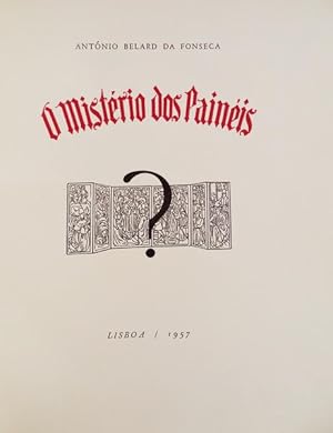 Bild des Verkufers fr O MISTRIO DOS PAINIS. [5 VOLUMES] zum Verkauf von Livraria Castro e Silva