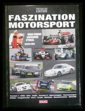 Seller image for Faszination Motorsport for sale by ANTIQUARIAT Franke BRUDDENBOOKS
