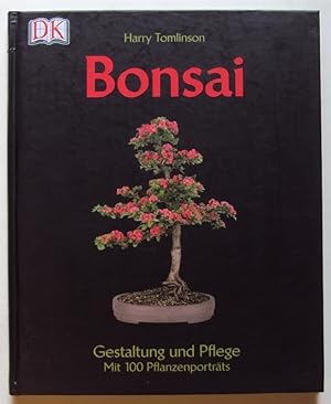 Bild des Verkufers fr Bonsai. Gestaltung und Pflege. Mit 100 Pflanzenportrts zum Verkauf von Der Buchfreund