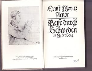 Seller image for Reise durch Schweden im Jahr 1804. for sale by Ant. Abrechnungs- und Forstservice ISHGW