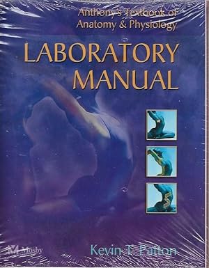Seller image for Lab Manual to Accompany Anthony's Textbook of Anatomy & Physiology Spiral Bound for sale by BOOK WISE