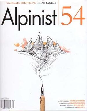 Alpinist Magazine 54 Summer 2016