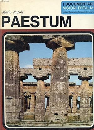 Bild des Verkufers fr PAESTUM zum Verkauf von Le-Livre