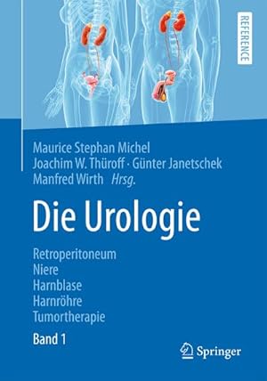 Bild des Verkufers fr Die Urologie zum Verkauf von BuchWeltWeit Ludwig Meier e.K.