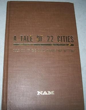 Imagen del vendedor de A Tale of 22 Cities: Report on Title VII of the Civil Rights Act of 1964, Compiled from NAM Seminars a la venta por Easy Chair Books