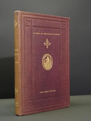 Bild des Verkufers fr Chants Historiques et Populaires: Du Temps de Charles VII et de Louis XI [SIGNED] zum Verkauf von Tarrington Books