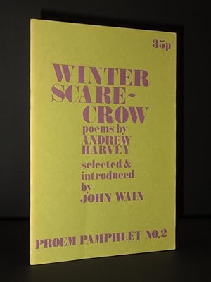 Winter Scarecrow: Proem Pamphlet No.2 [SIGNED]