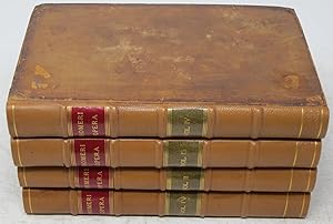 Homeri Opera (Four Volume Set) [1767 Edition]